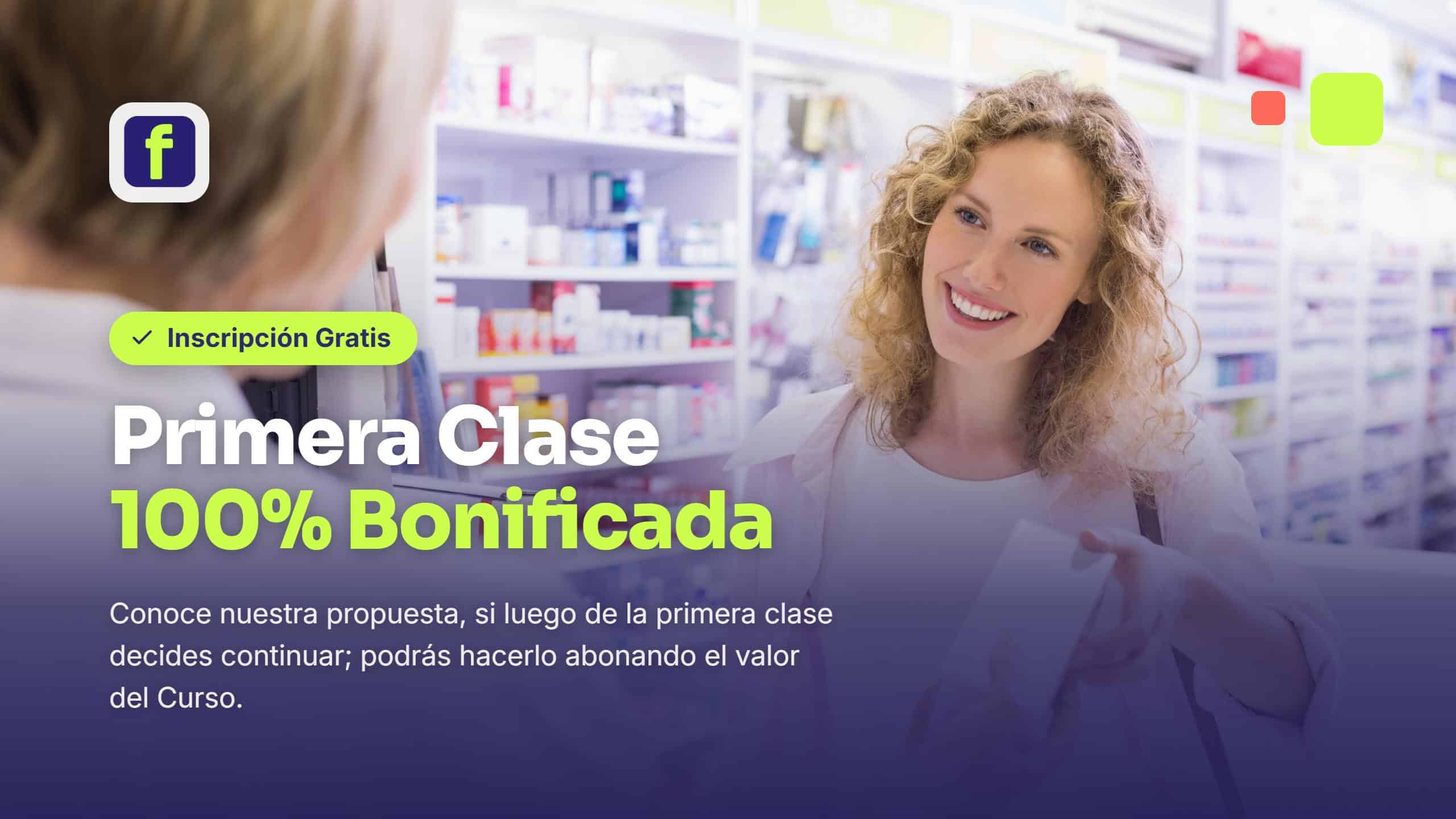 Competencias para la Venta en Farmacia