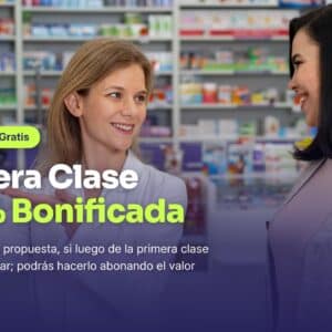 Exhibición Estratégica y Visual Merchandising para Farmacia